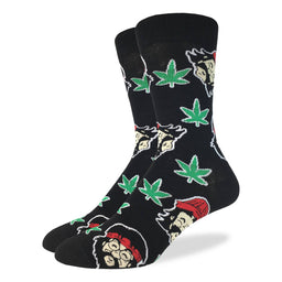 Men's Big & Tall Cheech & Chong Socks