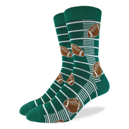 Men's Big & Tall Football Socks