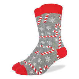 Men's Candy Canes Socks