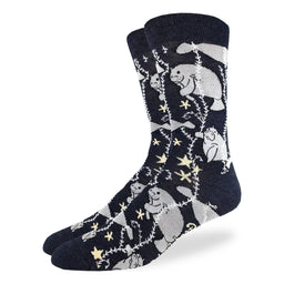 Men's Manatee Socks
