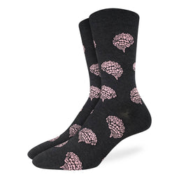 Men's Brains Socks