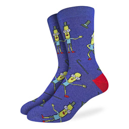 Men's Mr. Poopybutthole Socks