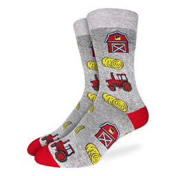 Men's Farm Socks