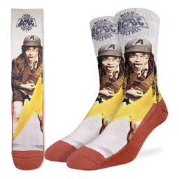 Men's AC/DC, High Voltage Socks