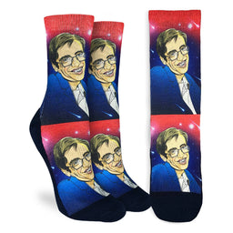 Women's Stephen Hawking Socks