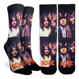 Women's AC/DC, Highway to Hell Socks