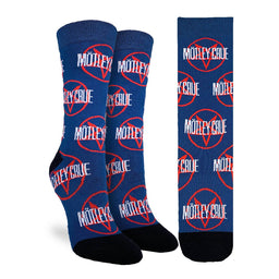 Women's Mötley Crüe, Pentagrams Socks