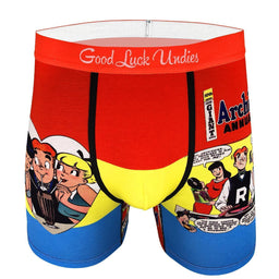 Men's Archie Annual Underwear