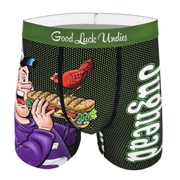 Men's Jughead Eating Sub Underwear