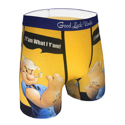 Men's I Y'am What I Y'am! Underwear