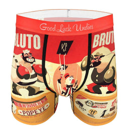 Men's Bluto vs. Brutus Underwear