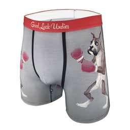 Men's Boxing Boxers Underwear
