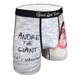 Men's Andre The Giant 424 Pounds Underwear