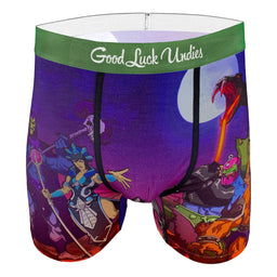 Men's Masters of the Universe Villains Underwear