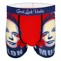 Men's Elon Musk Underwear