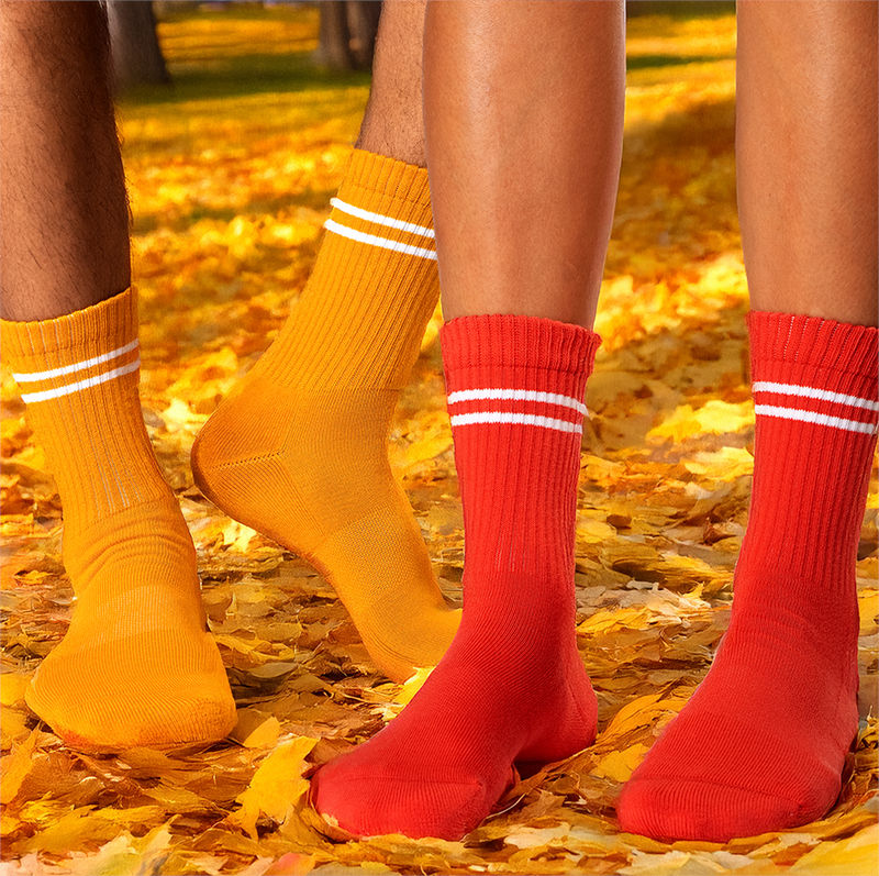 Men's Athletic Socks