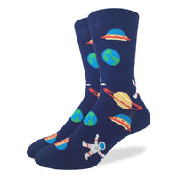 Men's Space Socks