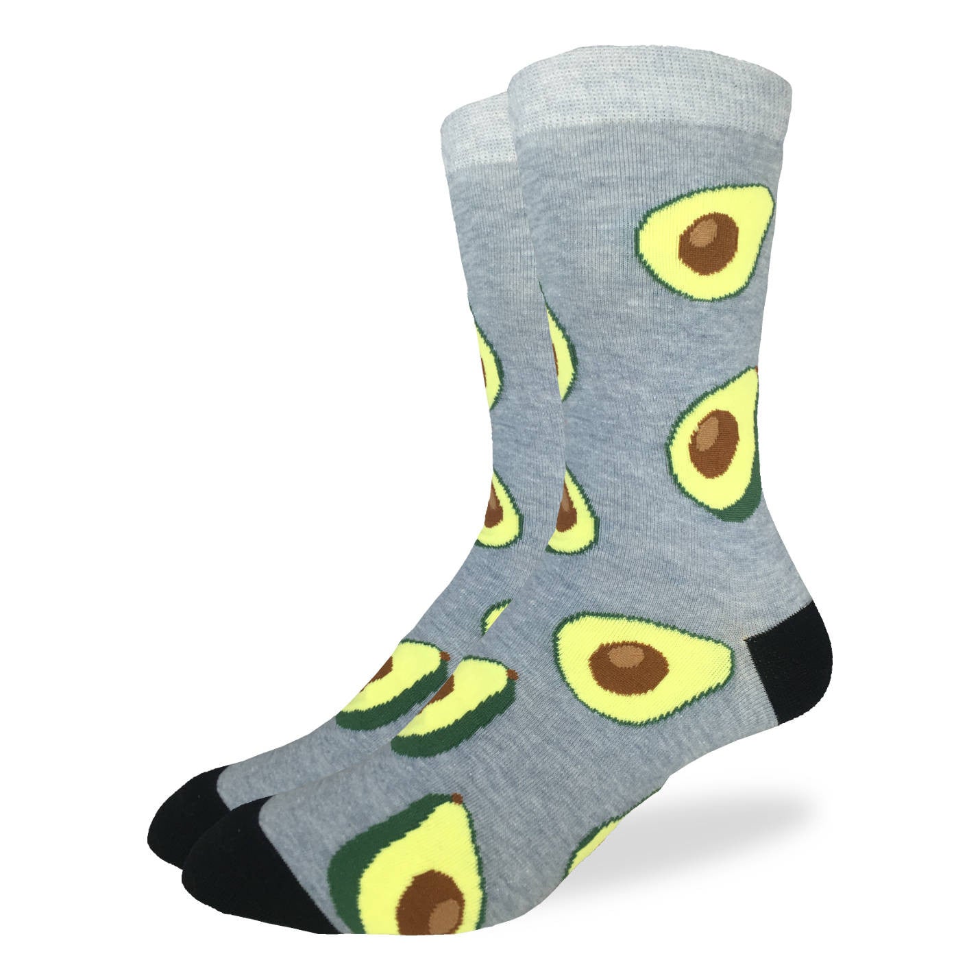 Men's Big & Tall Avocados Socks