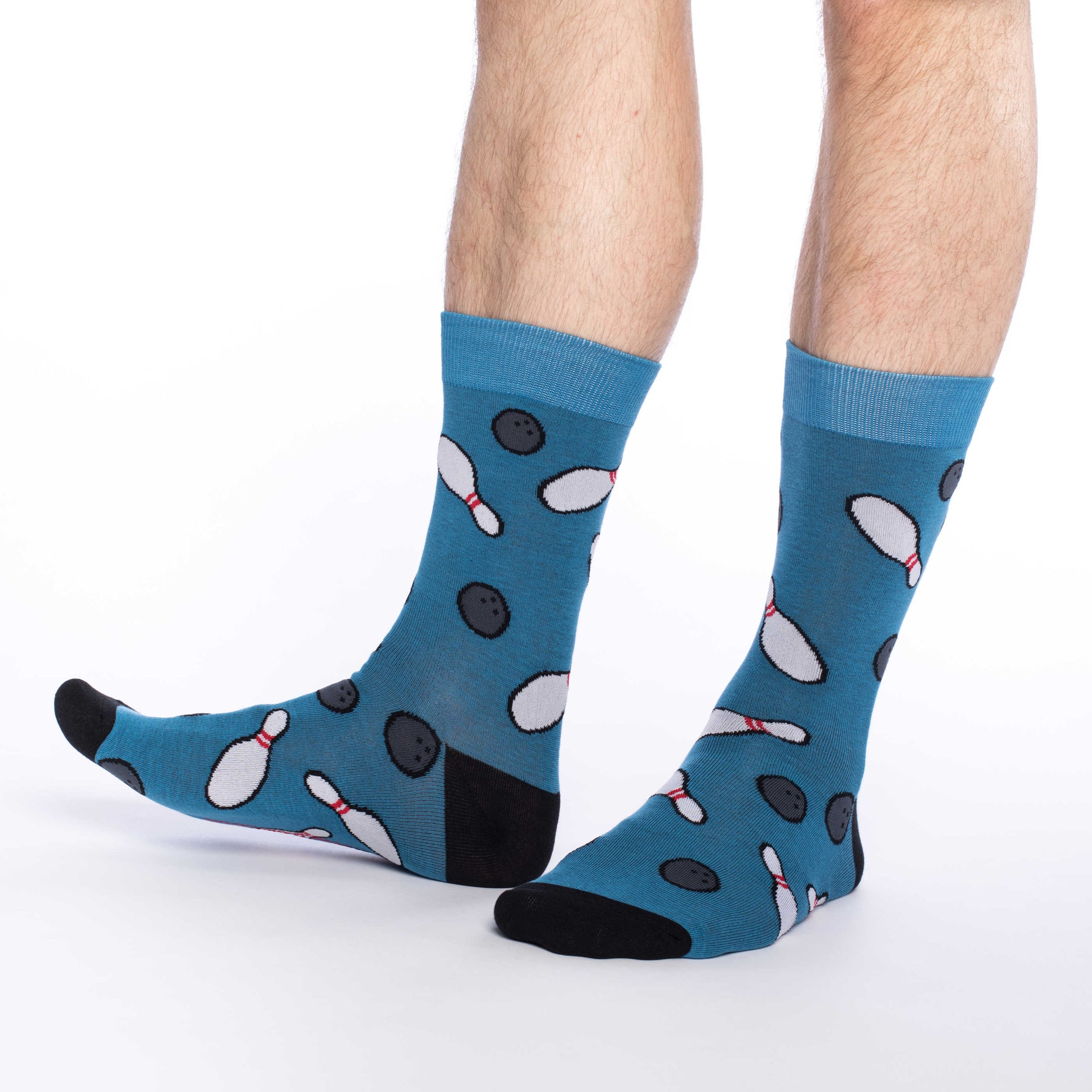 Men's Bowling Socks