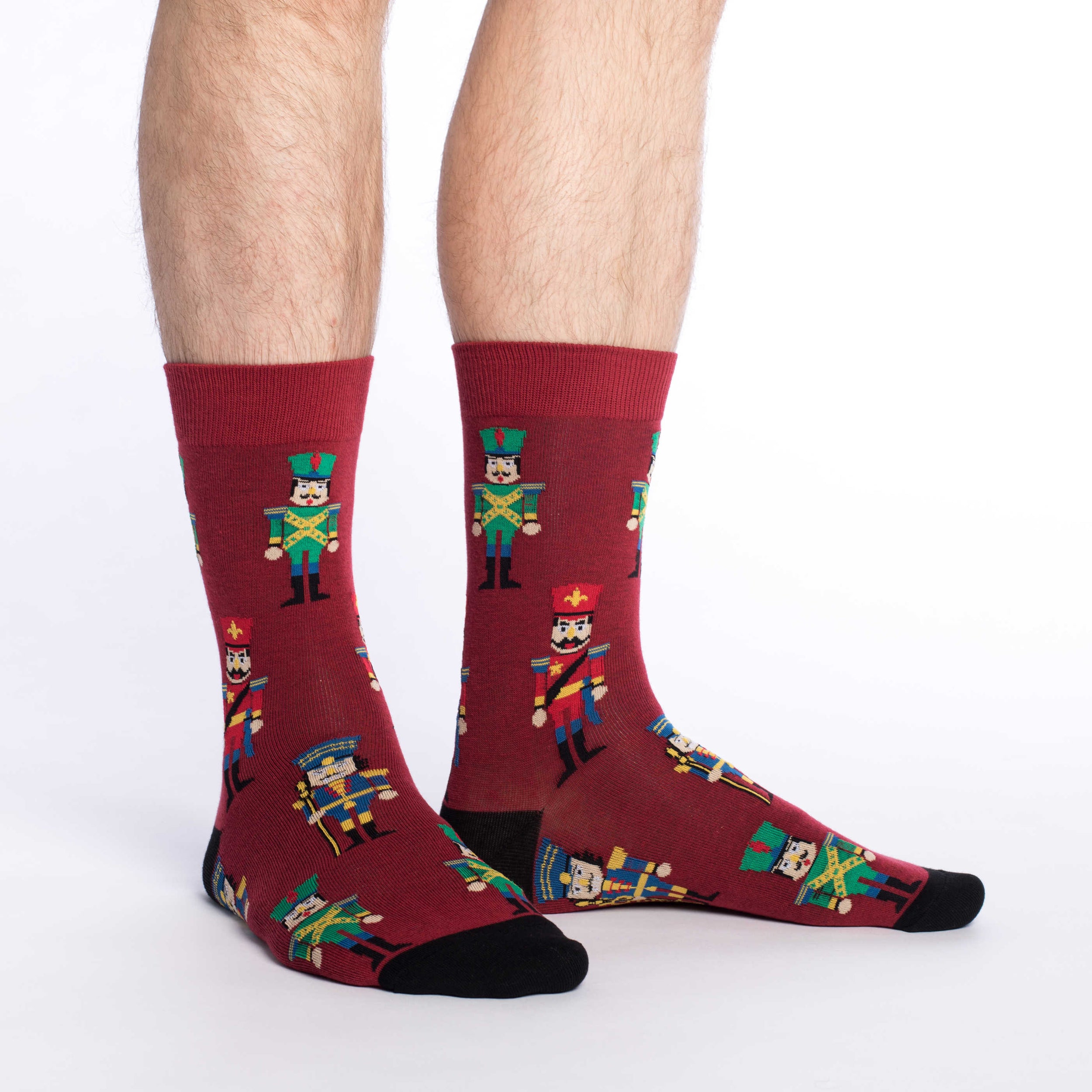 Men's Nutcracker Men Socks
