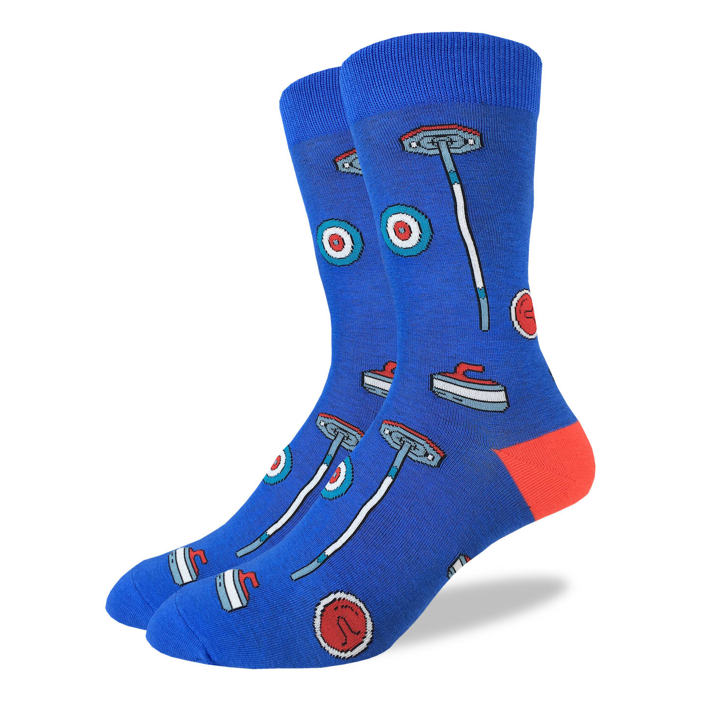 Men's Curling Socks