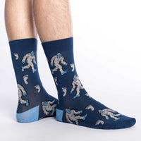 Men's Yeti Socks