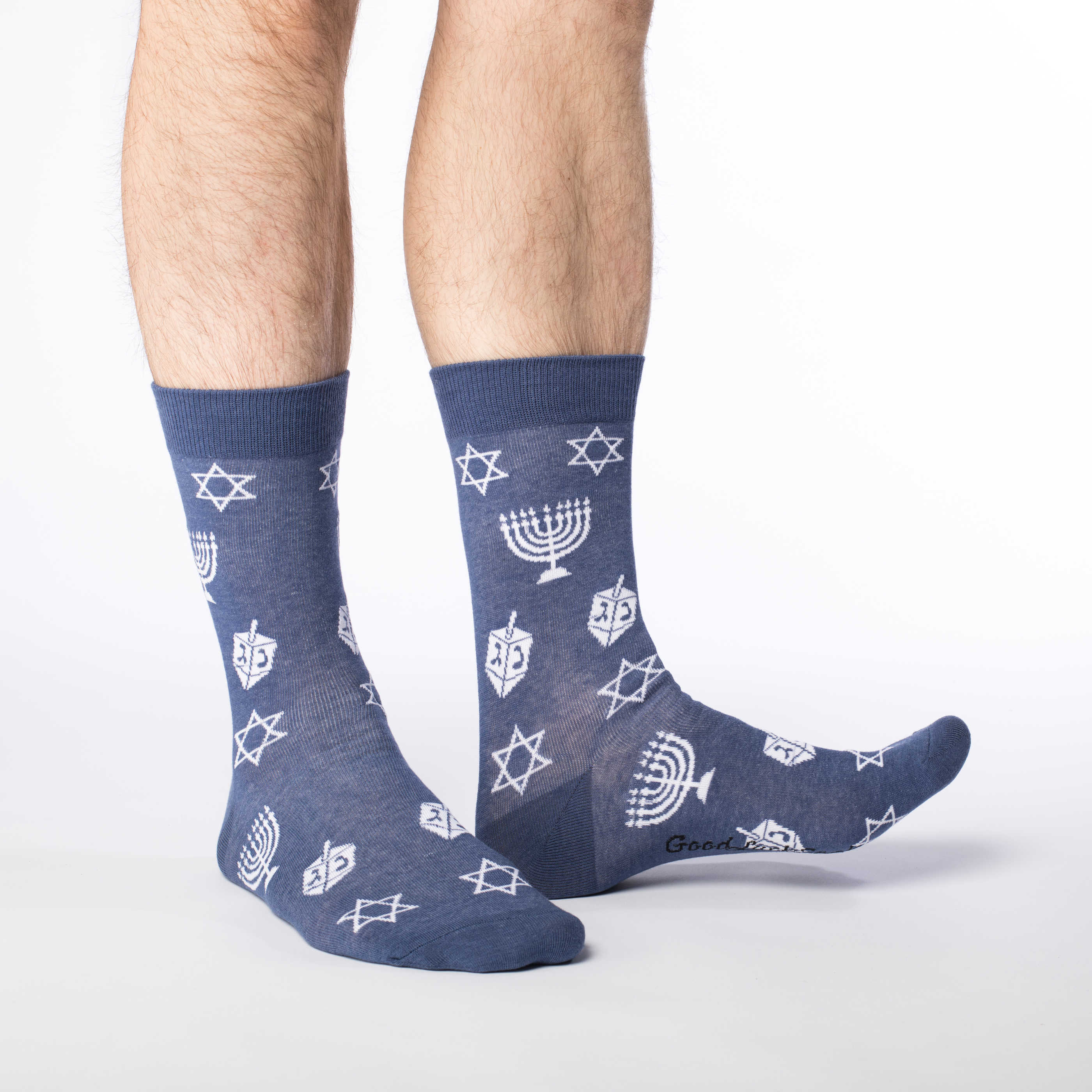 Men's Hanukkah Socks