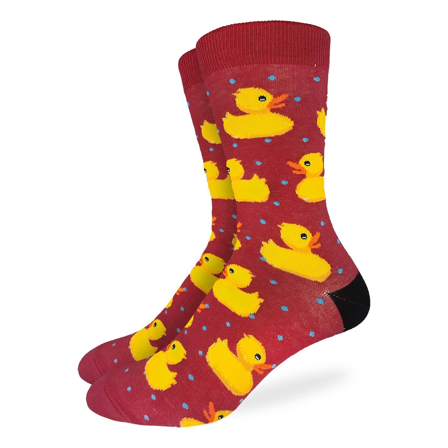 Men's Rubber Ducks Socks