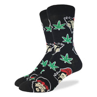 Men's Big & Tall Cheech & Chong Socks