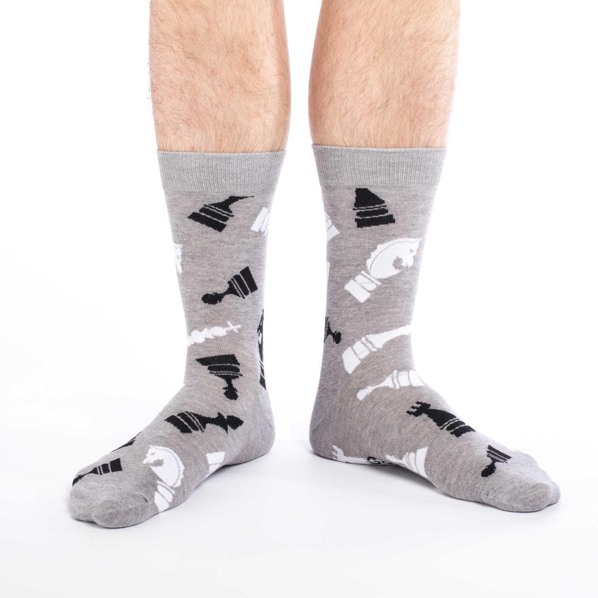 Men's Chess Socks