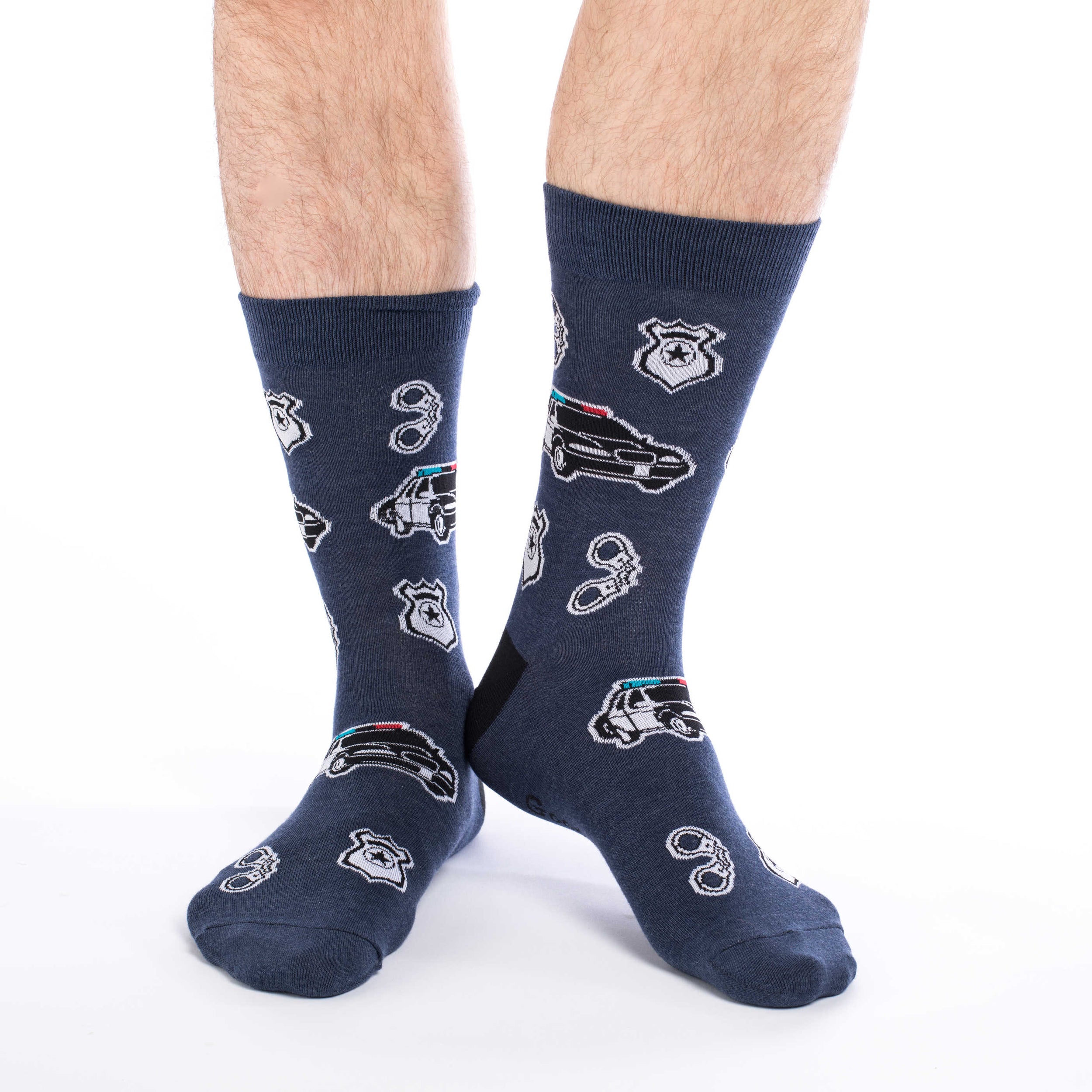 Men's Police Socks