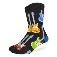 Men's Electric Guitars Socks