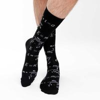 Men's Math Equations Socks