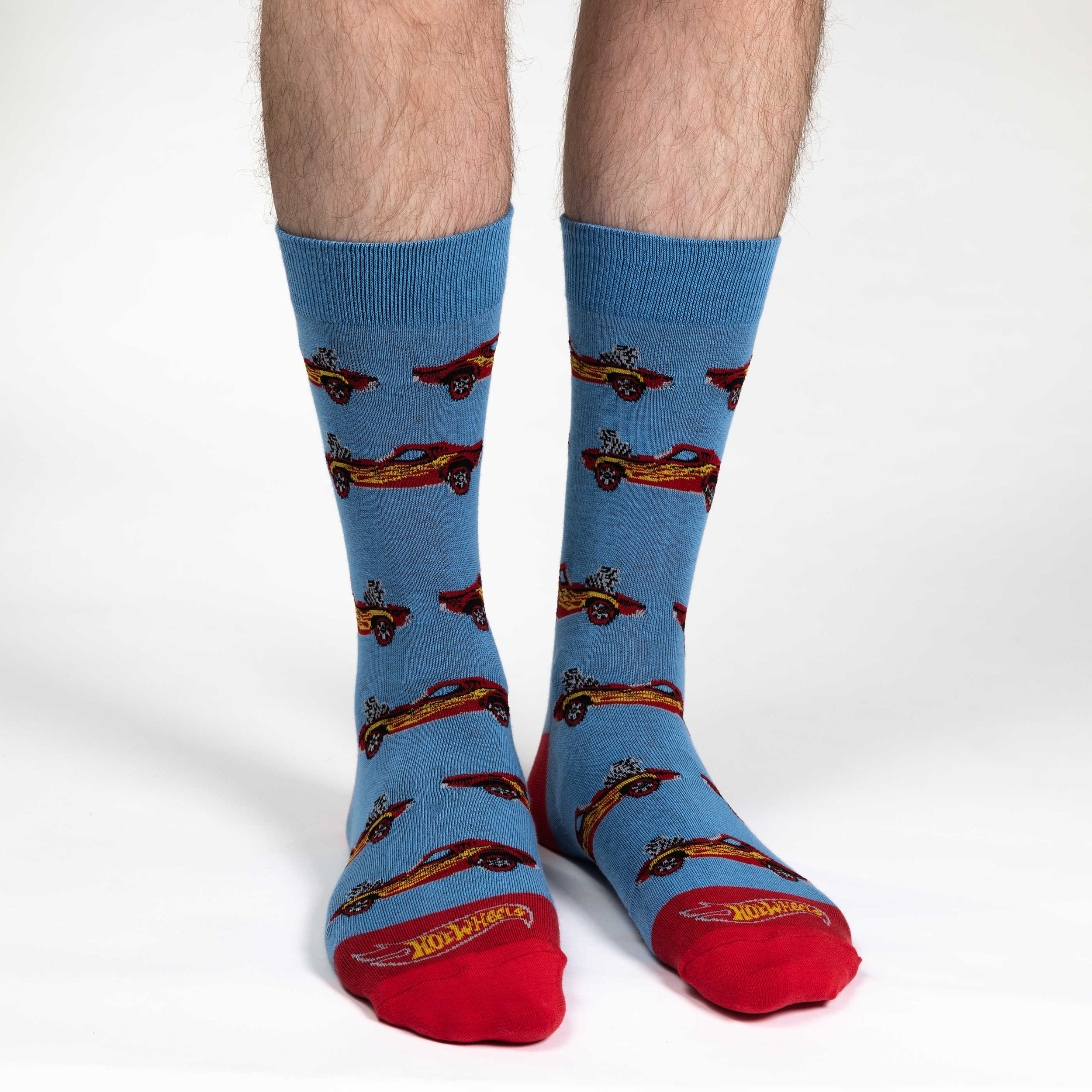 Men's Hot Wheels, Hot Rods Socks