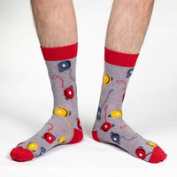 Men's Yo-yo Socks