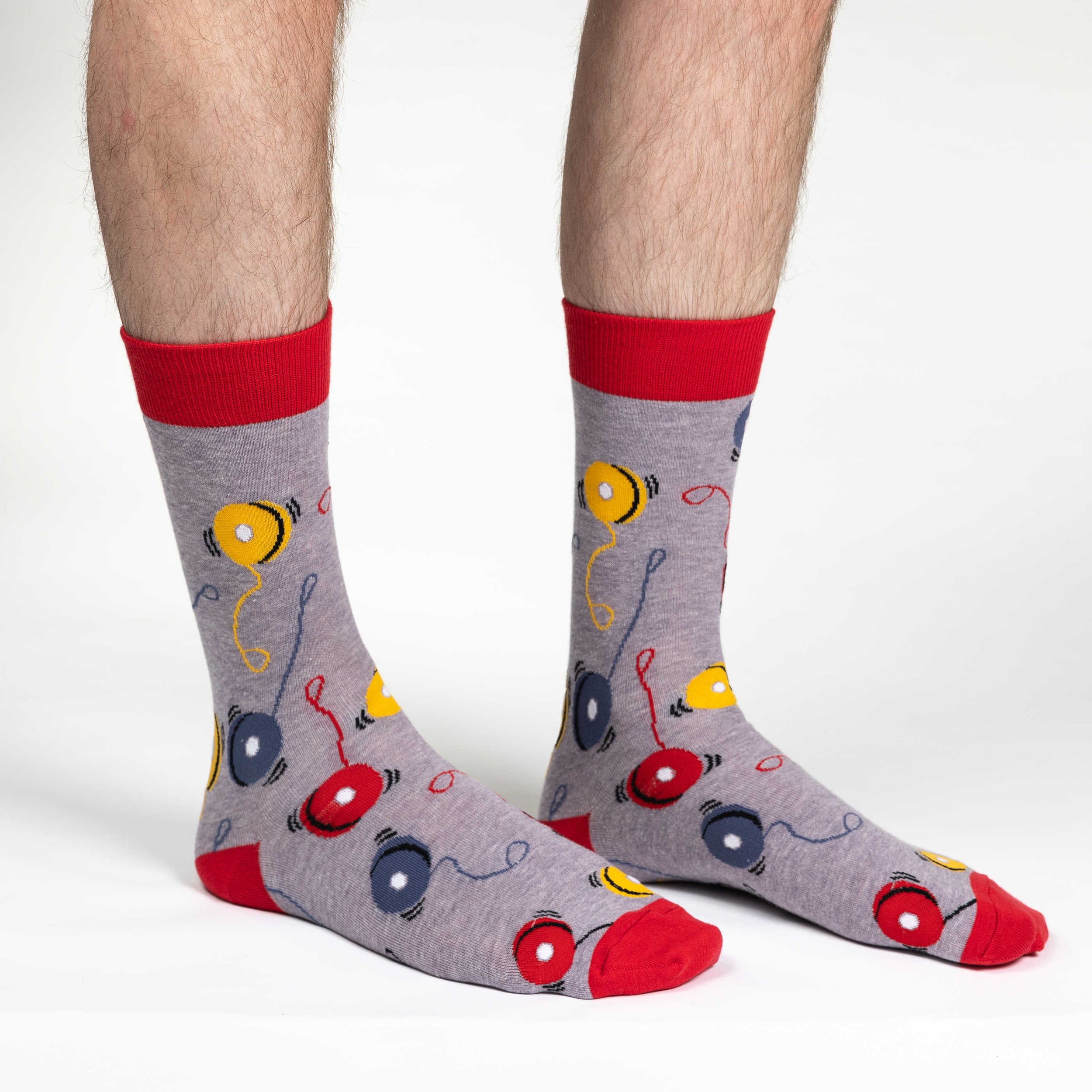 Men's Yo-yo Socks