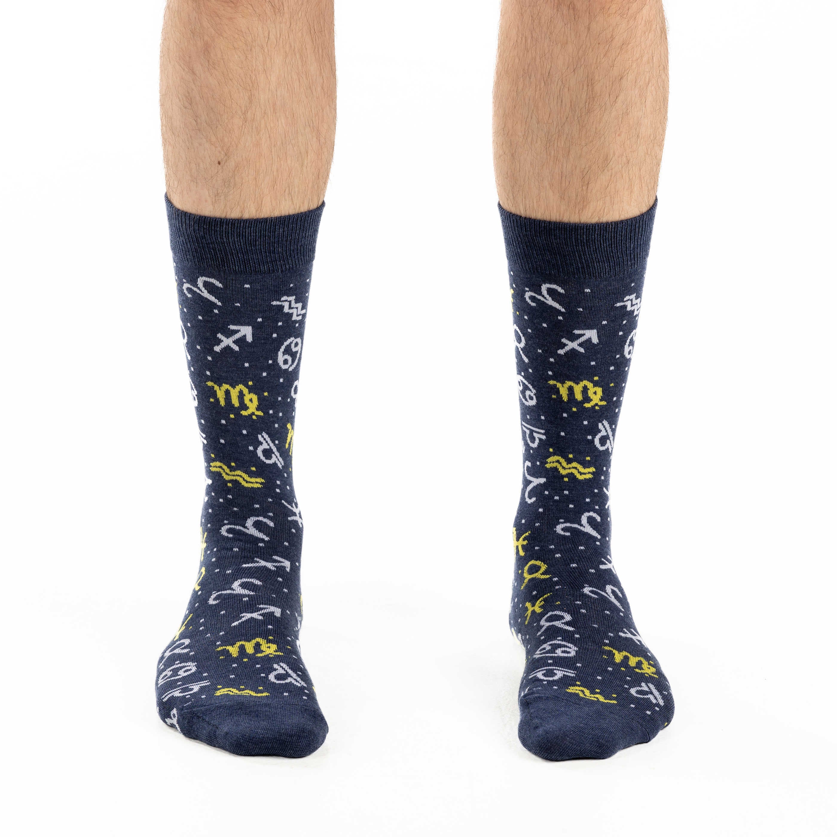 Men's Zodiac Signs Socks