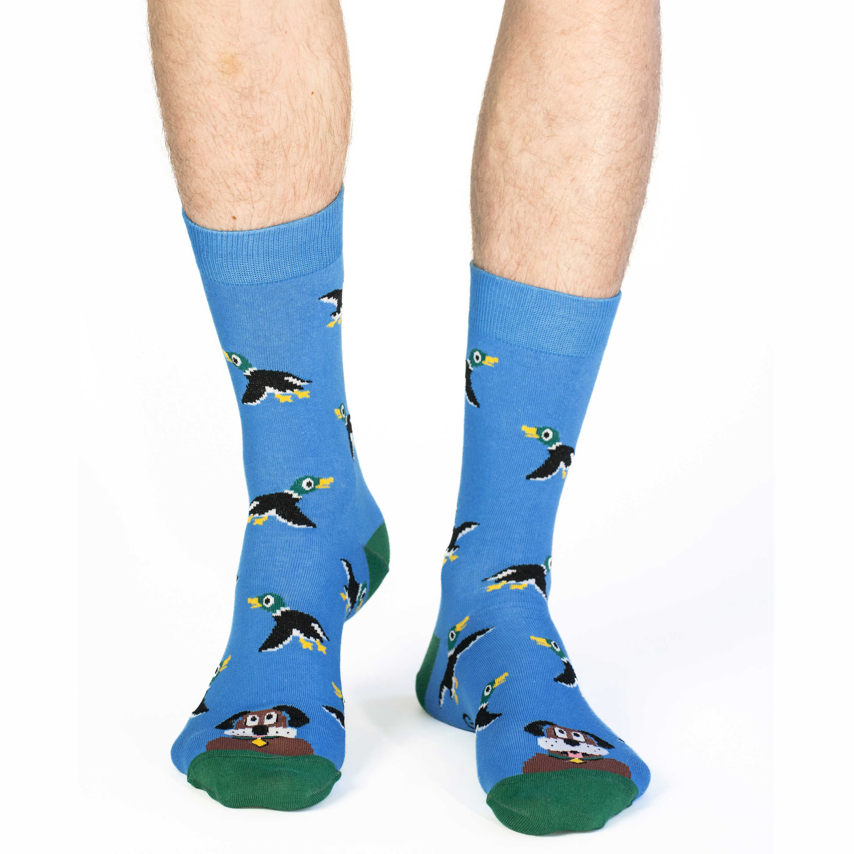 Men's Hunting Ducks Socks