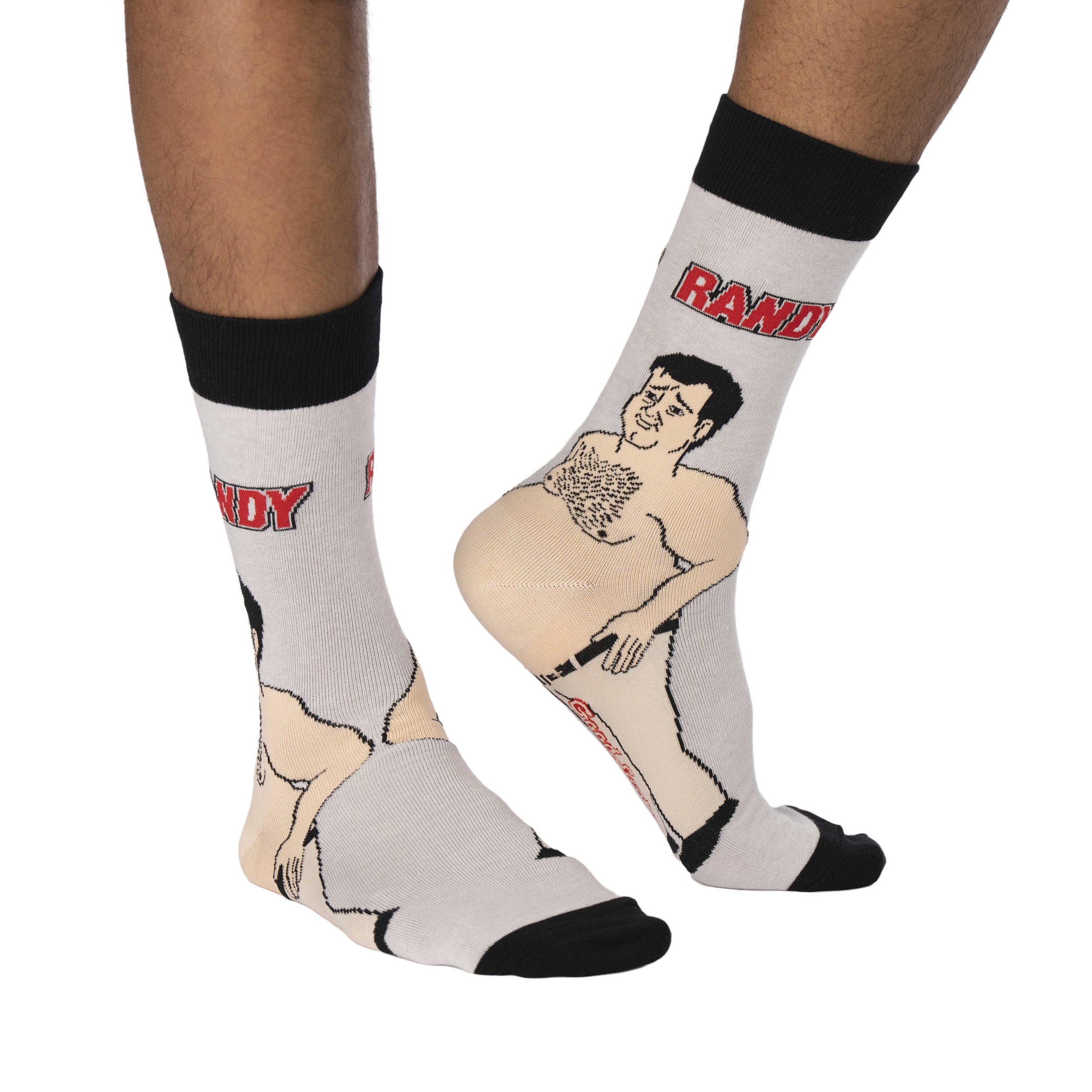 Men's Trailer Park Boys, Randy's Belly Socks