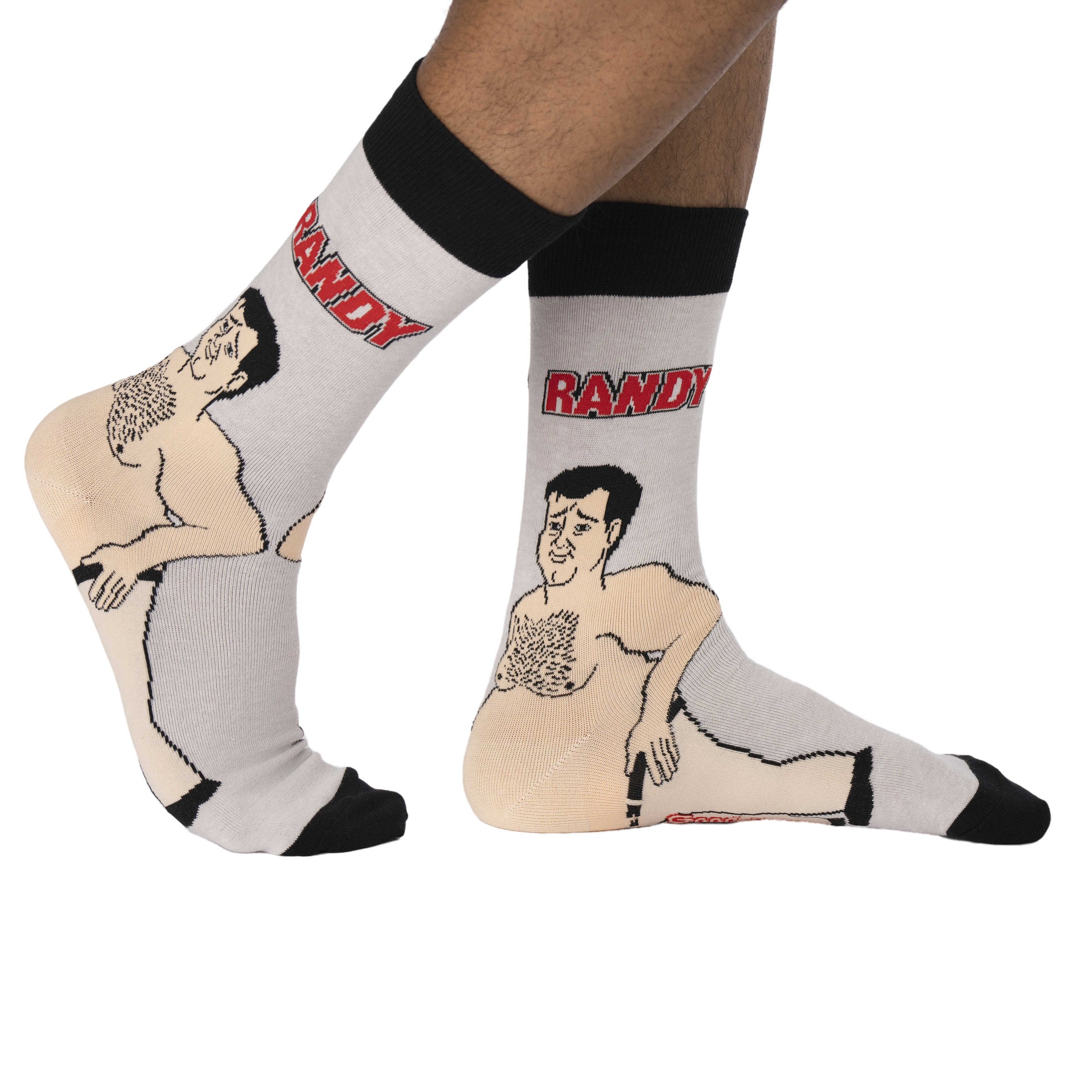 Men's Trailer Park Boys, Randy's Belly Socks