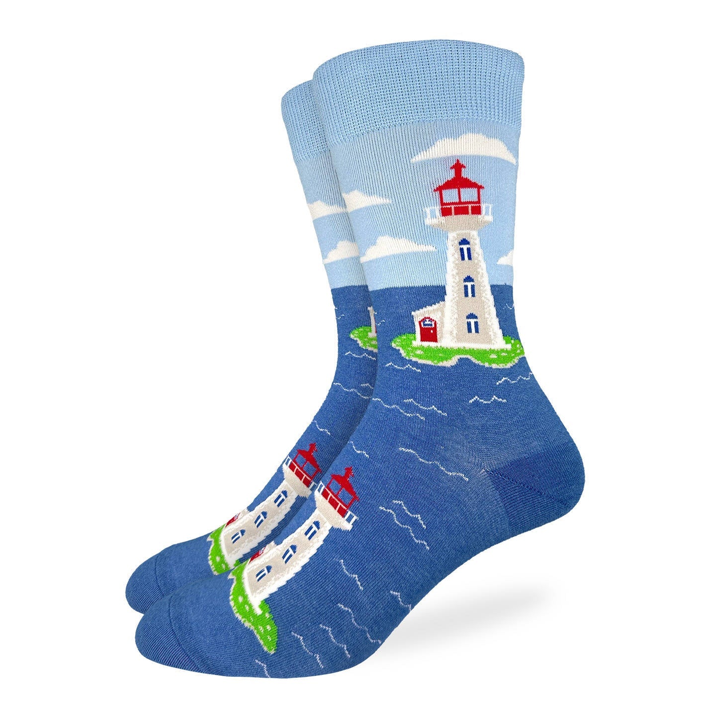 Men's Lighthouse Socks