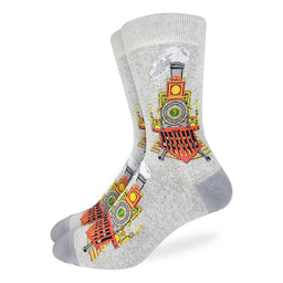 Men's Train Engine Socks
