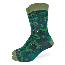Men's Komodo Dragon Socks