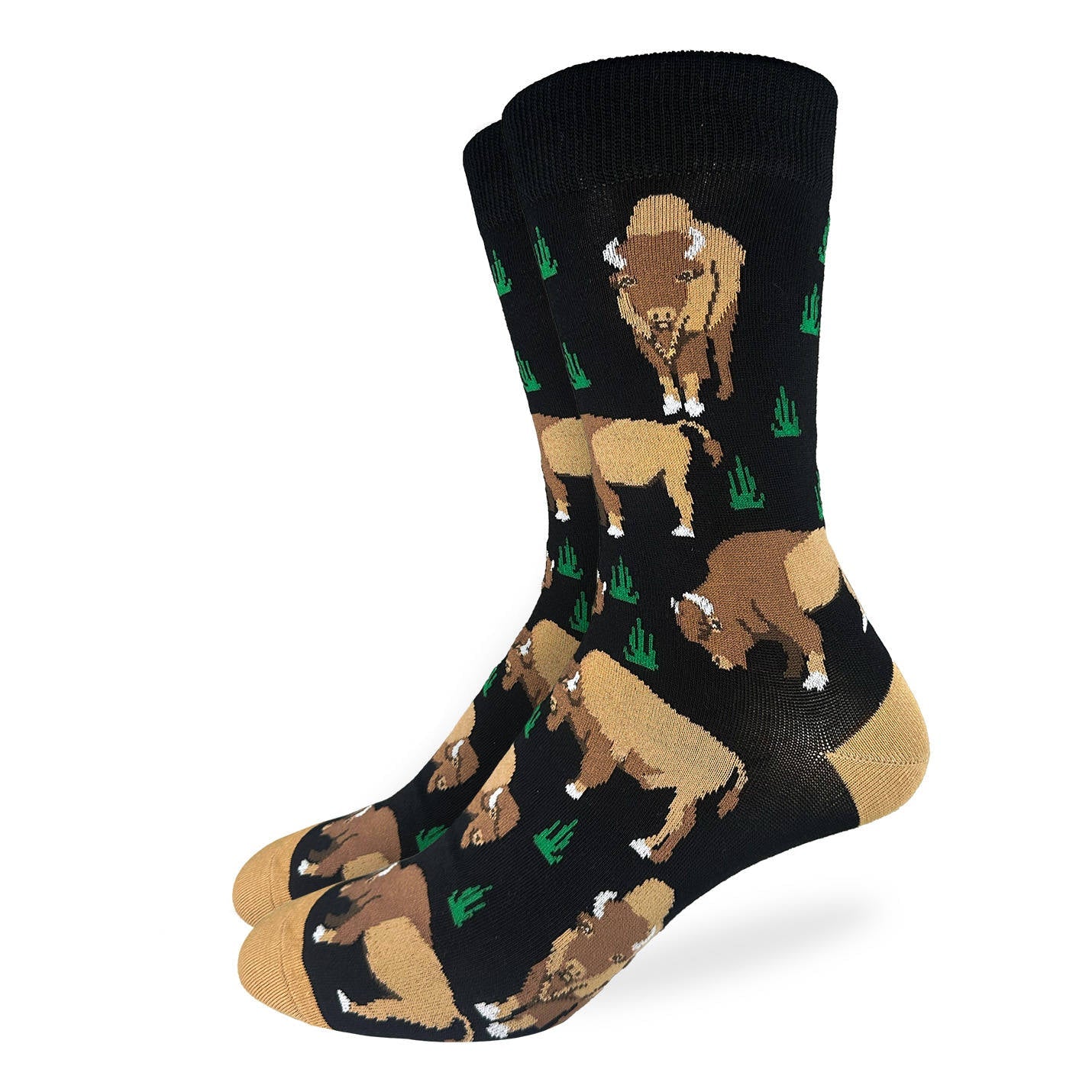 Men's Bison Socks