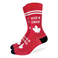 Men's Made In Canada Socks