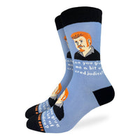 Men's Trailer Park Boys, Ricky Credjudice Socks
