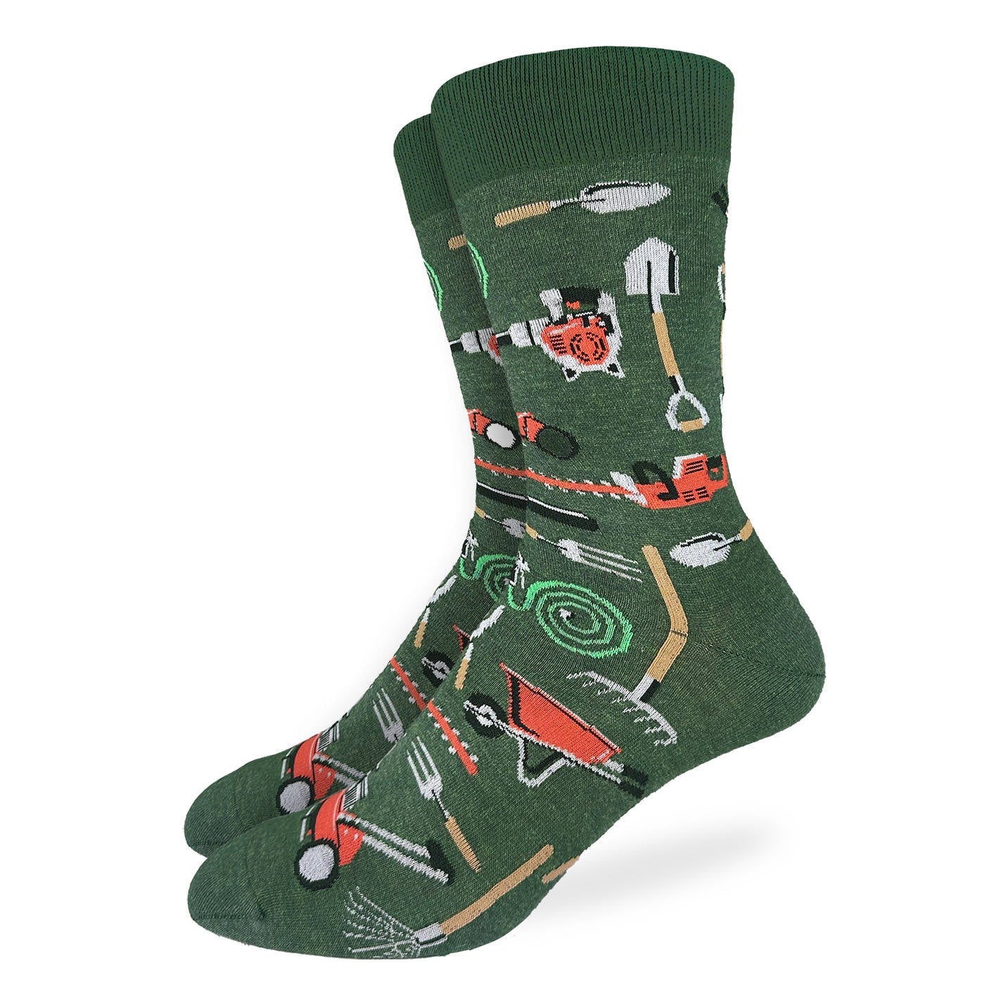 Men's Landscaping & Lawn Care Socks