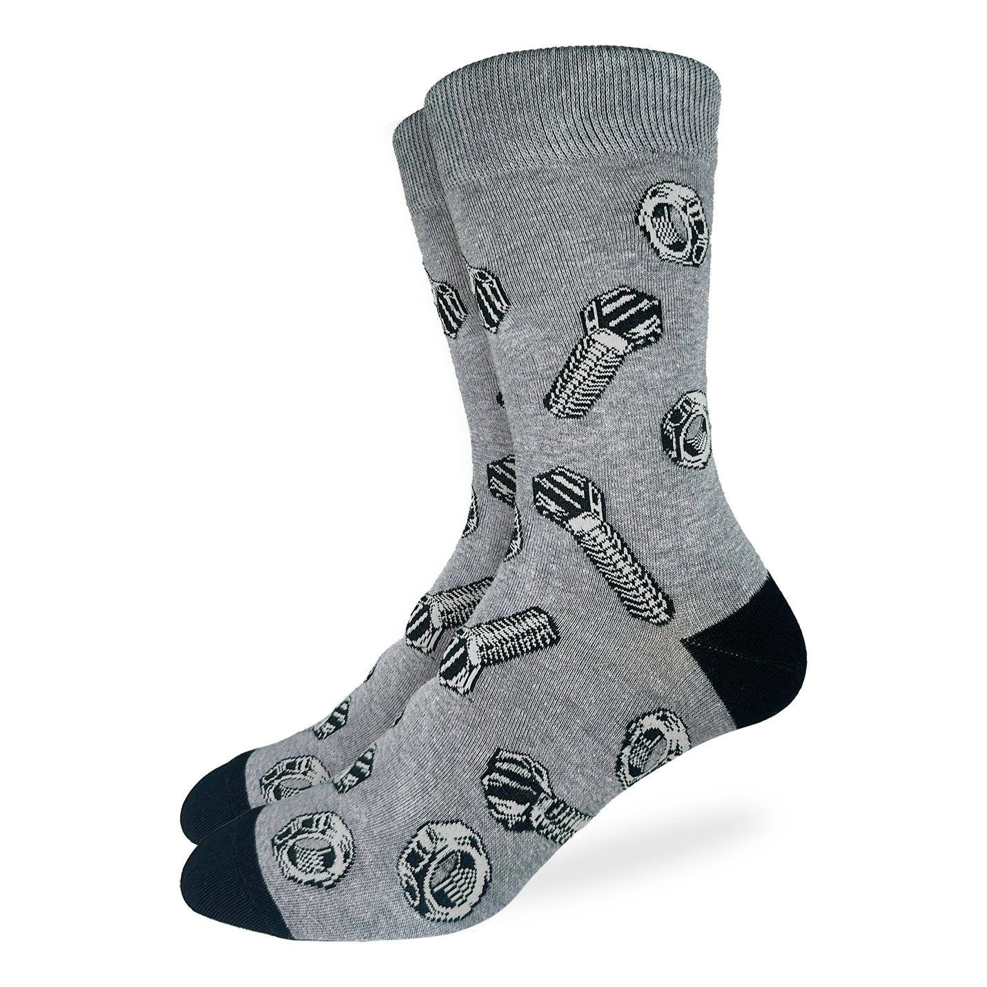 Men's Nuts & Bolts Socks