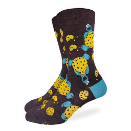 Men's Sesame Street, Cookie Monster Socks