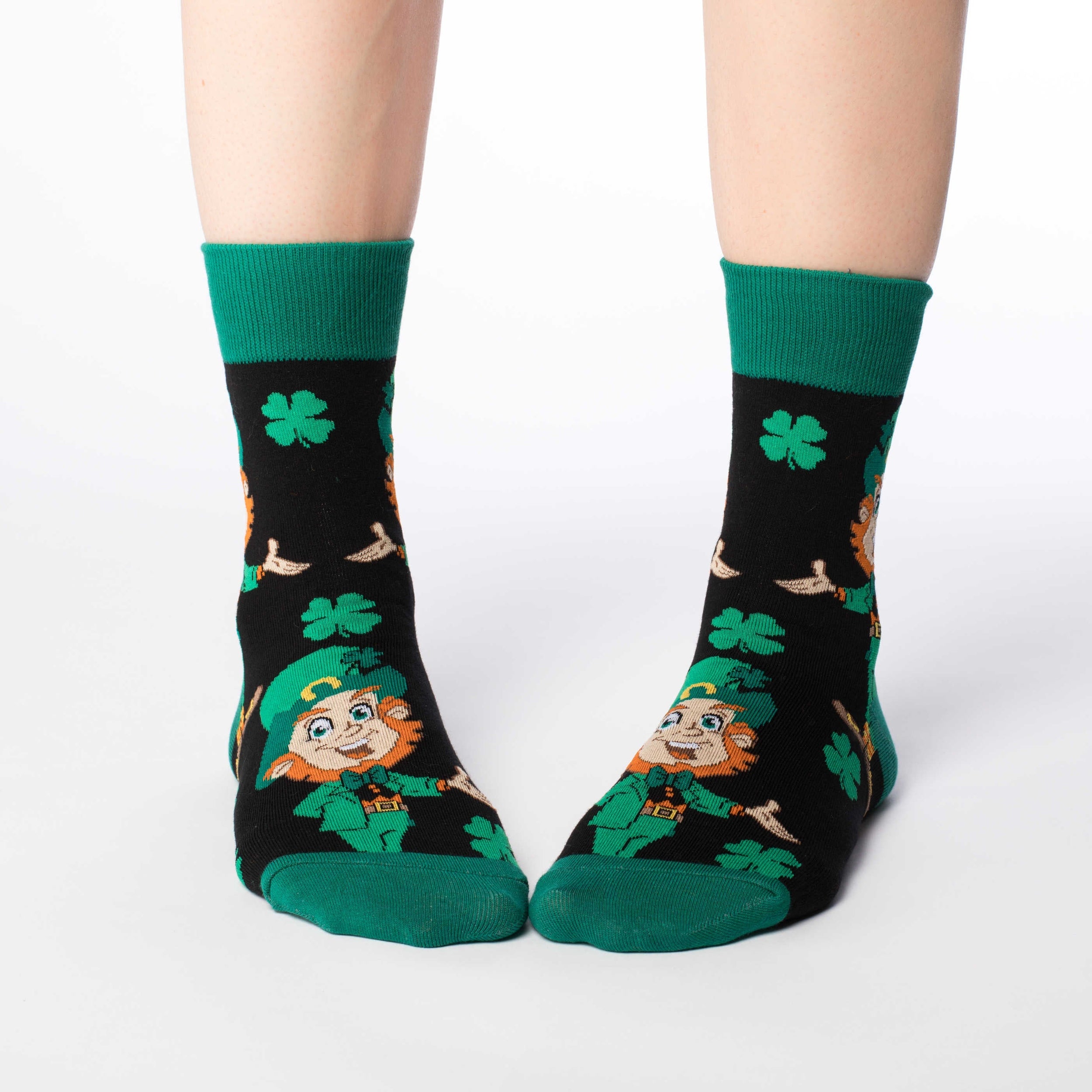 Women's Leprechaun Socks